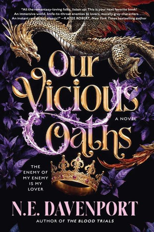 Our Vicious Oaths