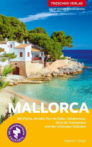 TRESCHER Reiseführer Mallorca