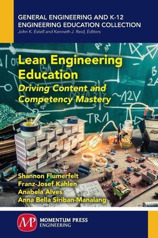 Lean Engineering Education