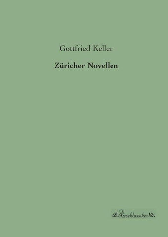 Züricher Novellen
