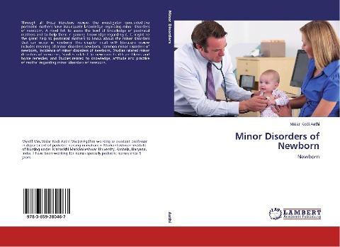 Minor Disorders of Newborn