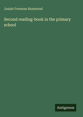 Second reading-book in the primary school