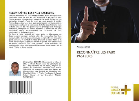 RECONNAÎTRE LES FAUX PASTEURS