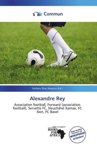 Alexandre Rey