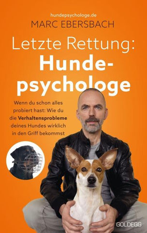 Letzte Rettung Hundepsychologe