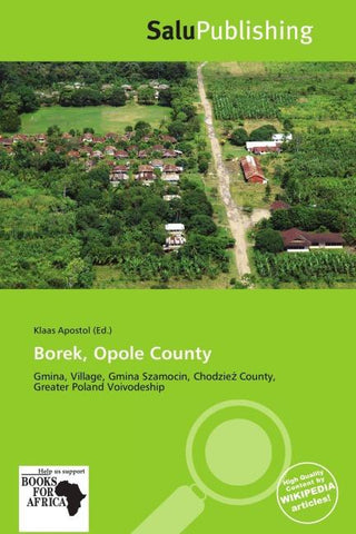 Borek, Opole County