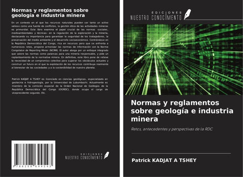 Normas y reglamentos sobre geología e industria minera