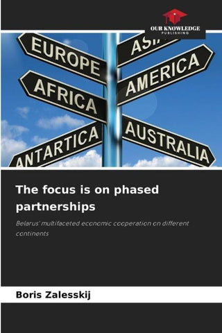 The focus is on phased partnerships