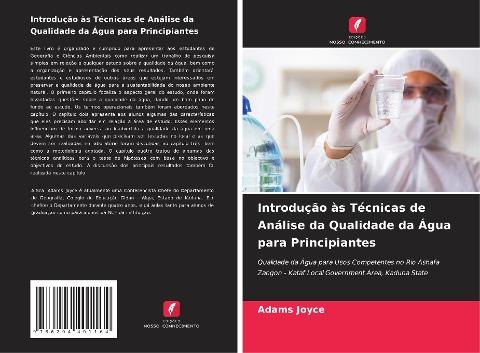 Introdução às Técnicas de Análise da Qualidade da Água para Principiantes