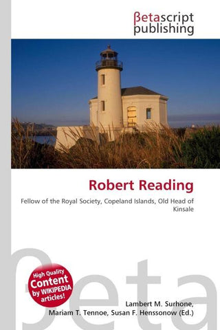 Robert Reading