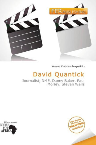 David Quantick
