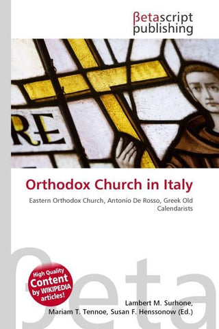 Orthodox Church in Italy