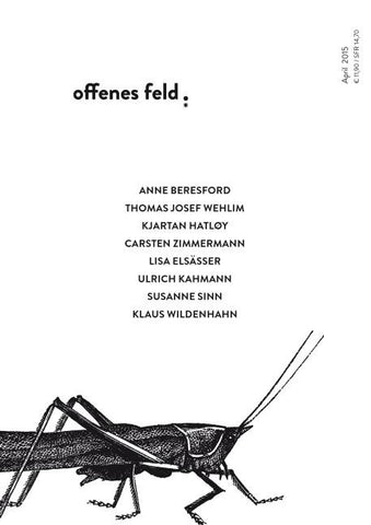 Offenes Feld Nr. 3