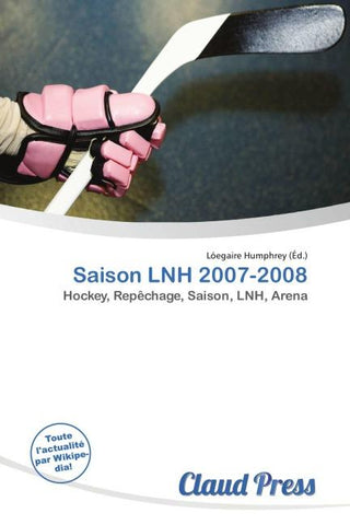 Saison LNH 2007-2008
