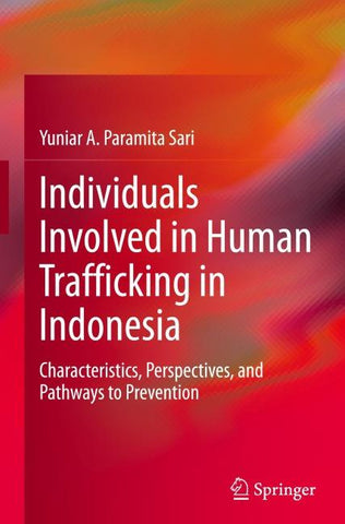 Individuals Involved in Human Trafficking in Indonesia