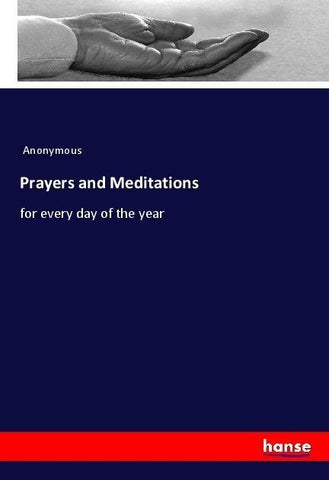 Prayers and Meditations