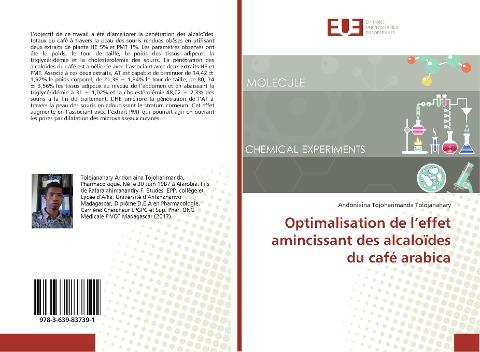 Optimalisation de l'effet amincissant des alcaloïdes du café arabica