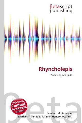 Rhyncholepis