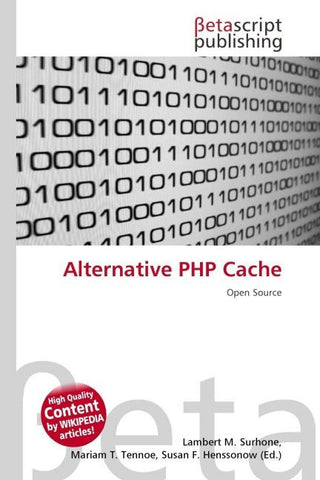 Alternative PHP Cache