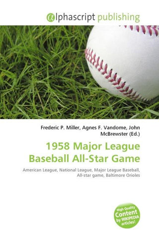 1958 Major League Baseball All-Star Game