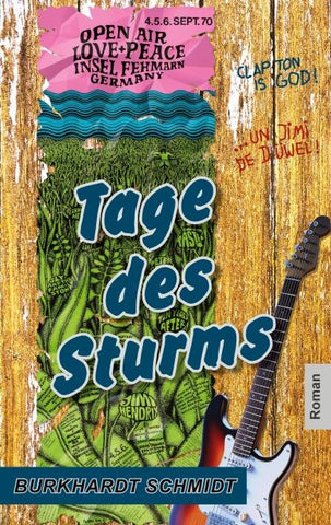 Tage des Sturms