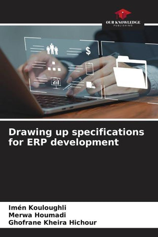 Drawing up specifications for ERP development
