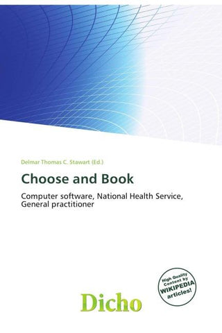 Choose and Book