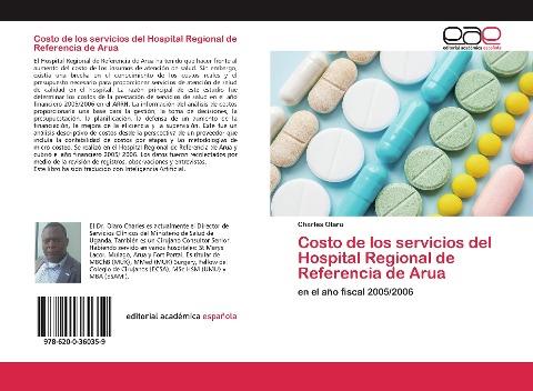 Costo de los servicios del Hospital Regional de Referencia de Arua