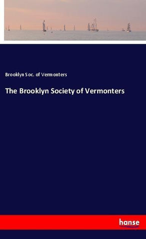 The Brooklyn Society of Vermonters