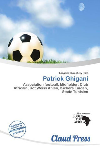 Patrick Ghigani
