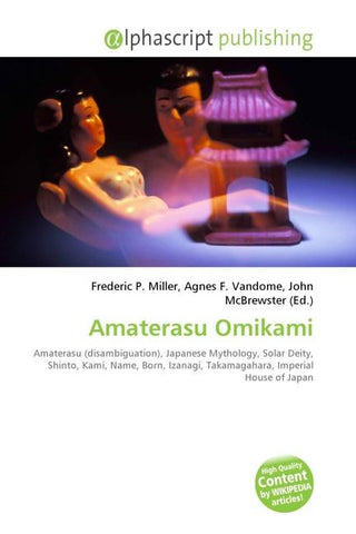 Amaterasu Omikami