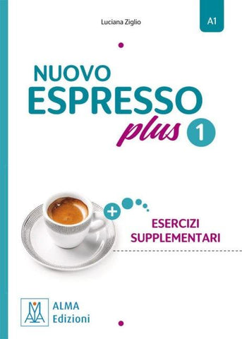 Nuovo Espresso plus 1 - einsprachige Ausgabe