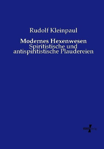 Modernes Hexenwesen