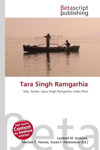 Tara Singh Ramgarhia