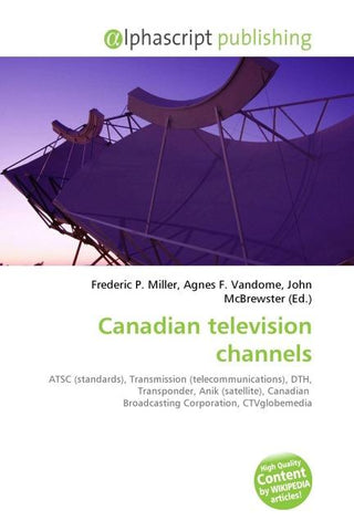 Canadian television channels