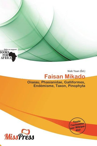 Faisan Mikado