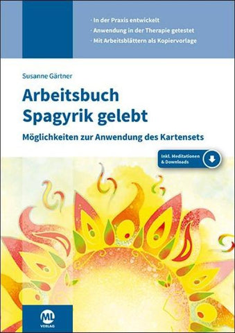 Arbeitsbuch Spagyrik gelebt
