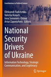 National Security Drivers of Ukraine