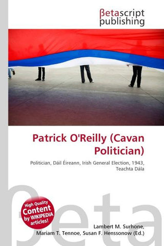 Patrick O'Reilly (Cavan Politician)