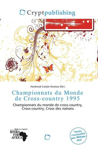 Championnats du Monde de Cross-country 1995