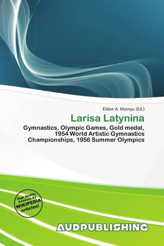 Larisa Latynina