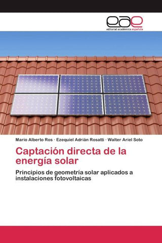 Captación directa de la energía solar