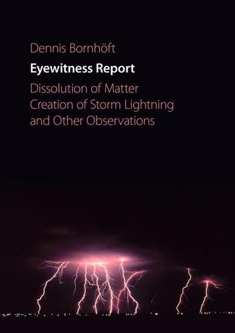 Eyewitness Report