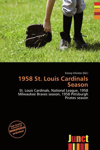 1958 St. Louis Cardinals Season