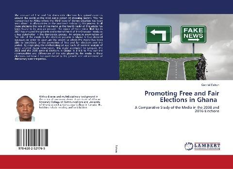 Promoting Free and Fair Elections in Ghana