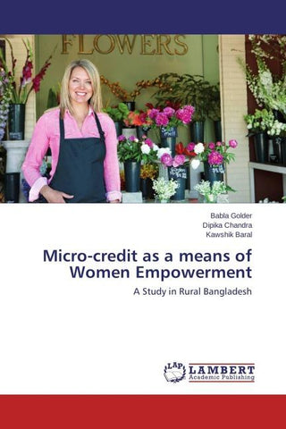 Micro-credit as a means of Women Empowerment