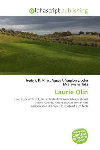 Laurie Olin