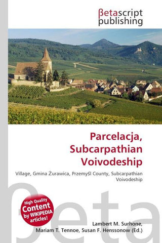 Parcelacja, Subcarpathian Voivodeship