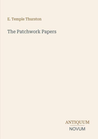 The Patchwork Papers