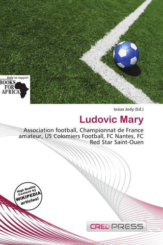 Ludovic Mary